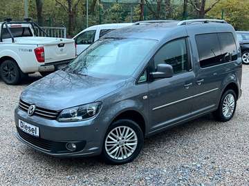Caddy 1.6TDI BMT Tramper 102 Tramper