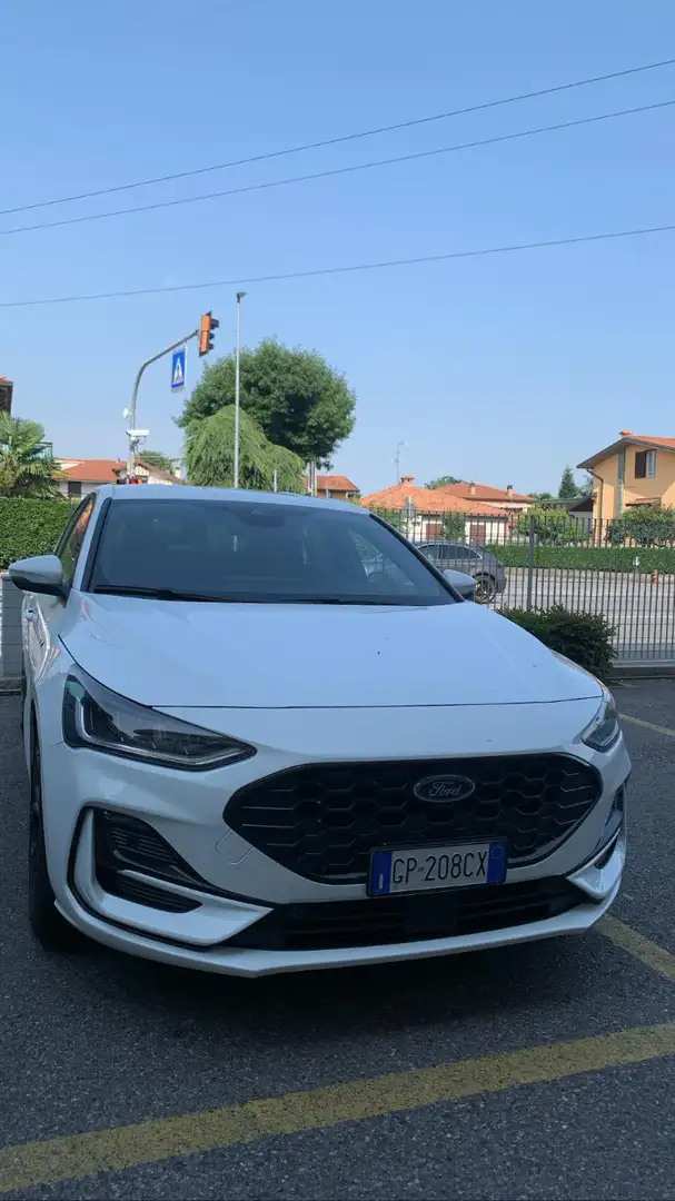 Ford Focus 1.0 ecoboost h ST-Line X 155cv - 1