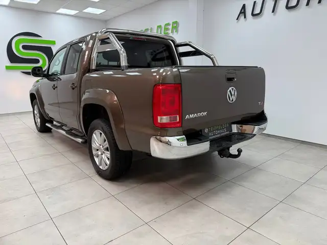 Volkswagen Amarok view 5