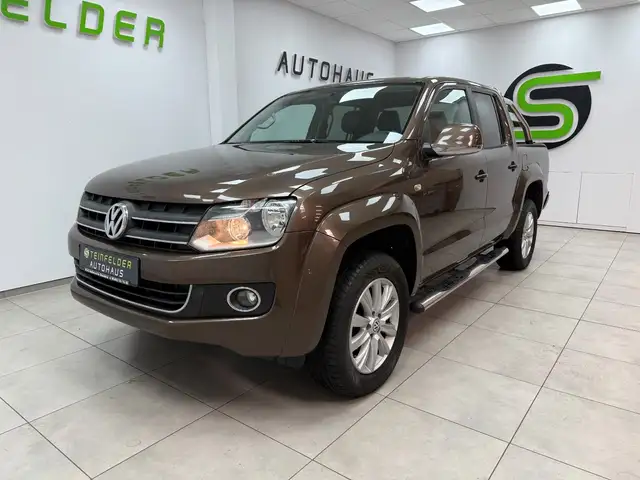 Volkswagen Amarok view 3