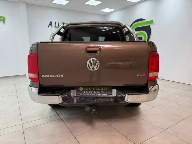 Volkswagen Amarok view 6