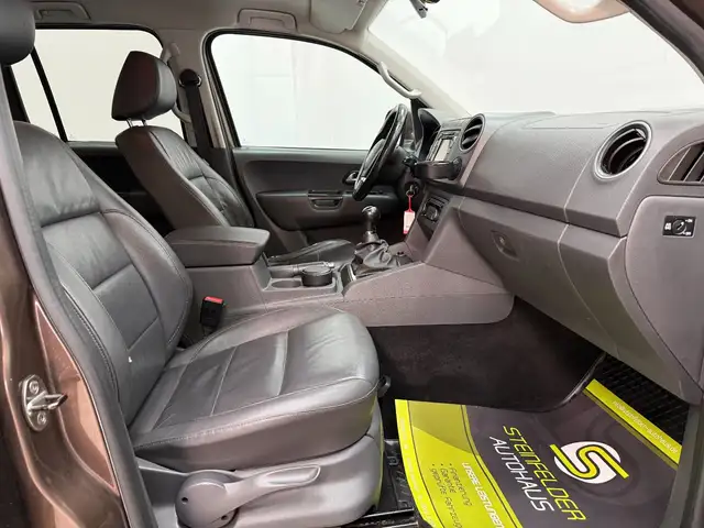 Volkswagen Amarok view 12