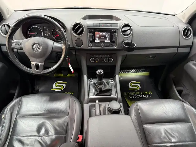 Volkswagen Amarok view 15