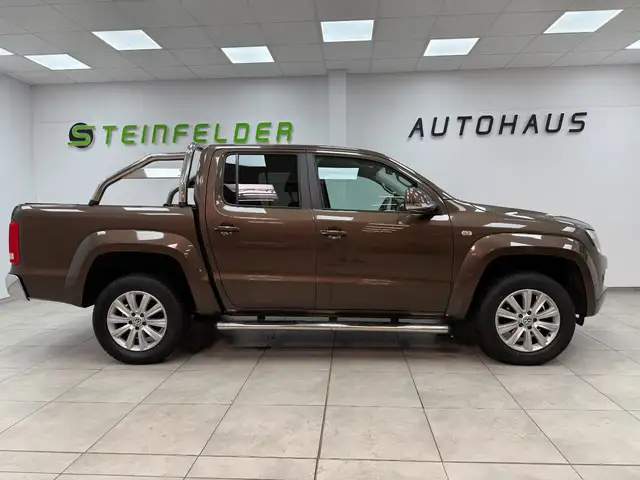 Volkswagen Amarok view 8