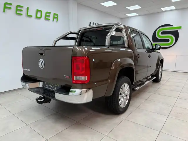 Volkswagen Amarok view 7