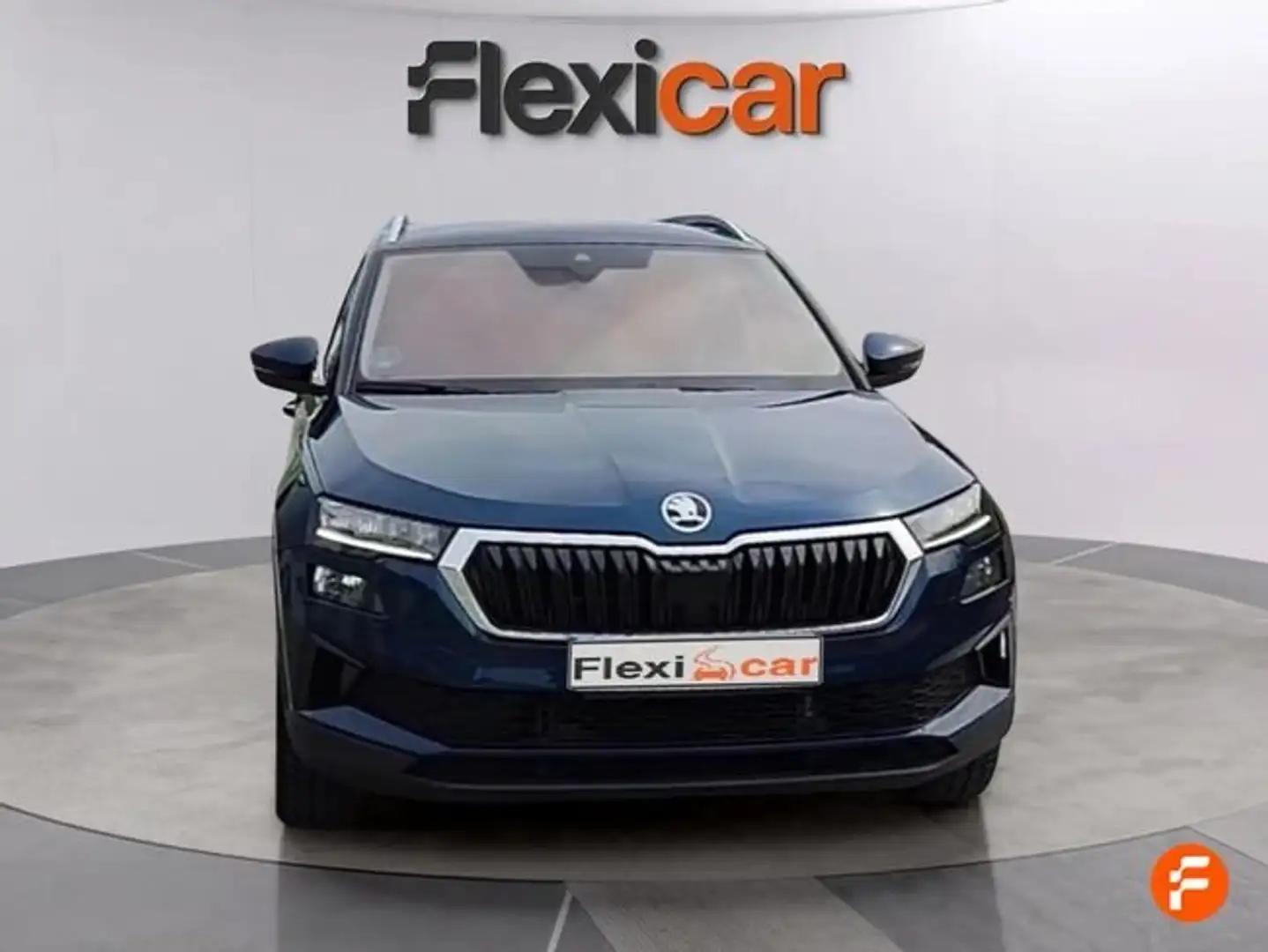 Skoda Karoq 1.5 TSI Ambition ACT DSG Blau - 2