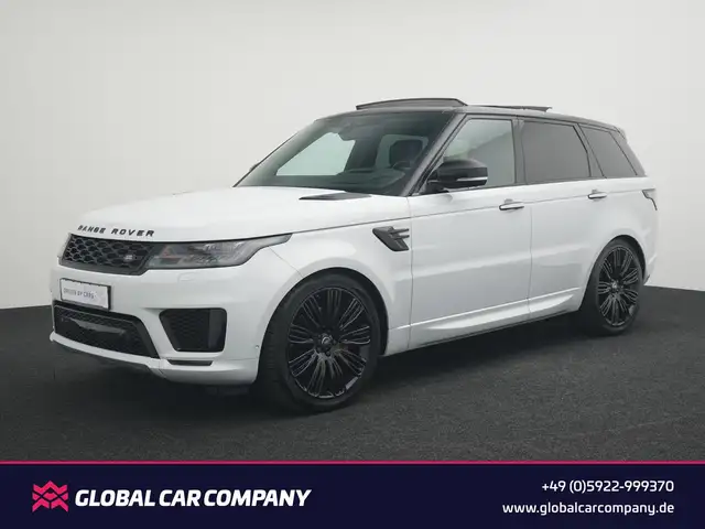 Land Rover Range Rover Sport Autobiography Dynamic,PANO,LUFT