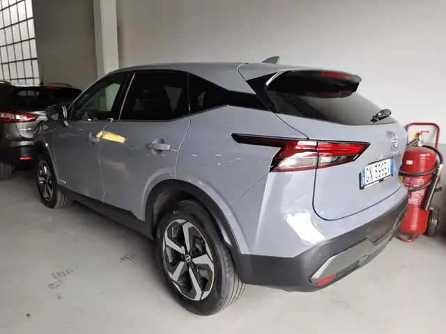 Nissan Qashqai view 7