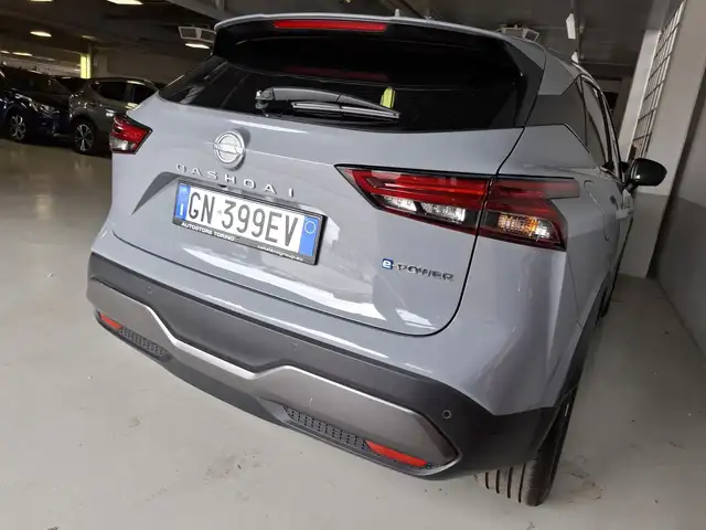 Nissan Qashqai view 13