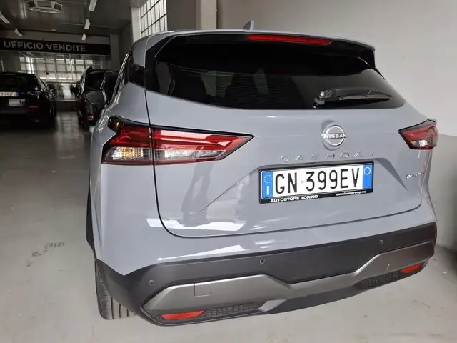 Nissan Qashqai view 12