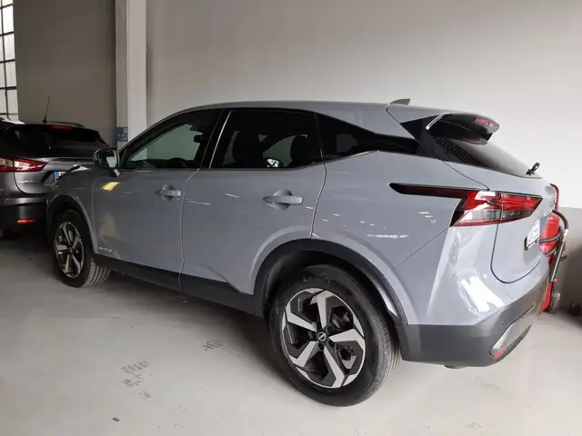 Nissan Qashqai view 5