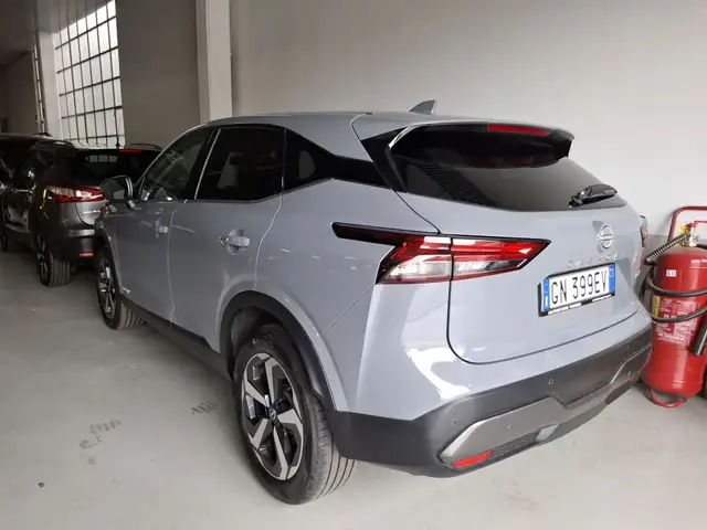 Nissan Qashqai view 8