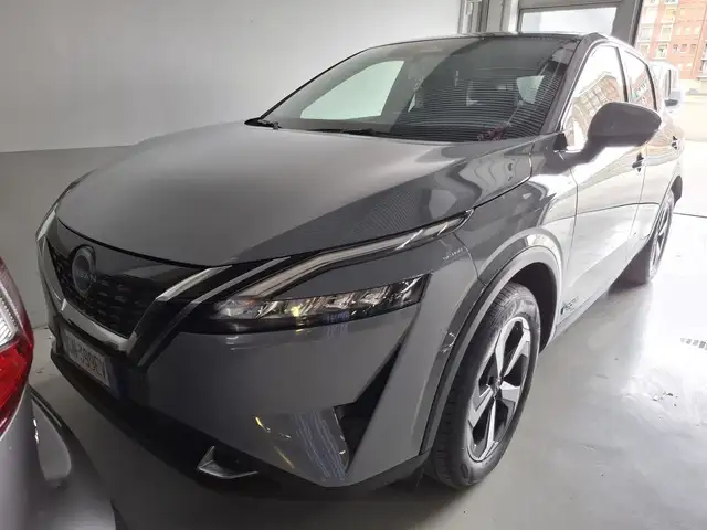 2023 Nissan Qashqai in Grey for sale