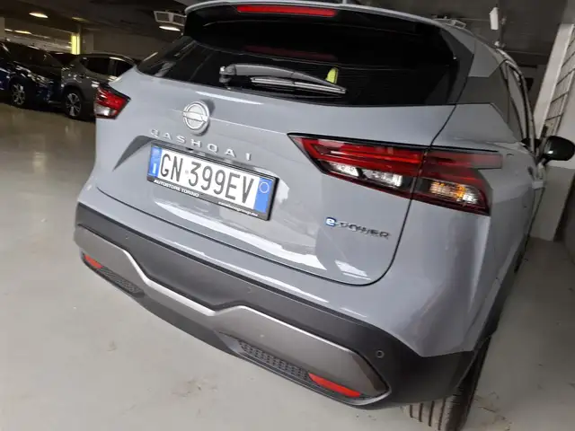 Nissan Qashqai view 14