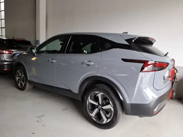 Nissan Qashqai view 6