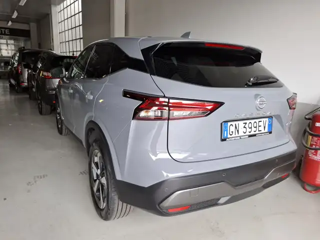 Nissan Qashqai view 10