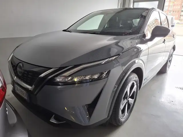 Nissan Qashqai view 4
