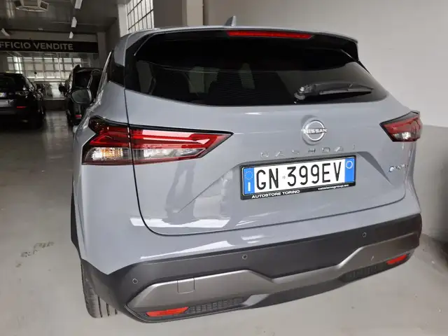 Nissan Qashqai view 11