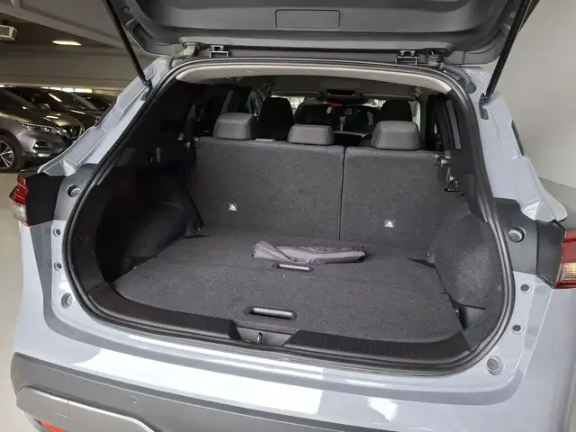 Nissan Qashqai view 15