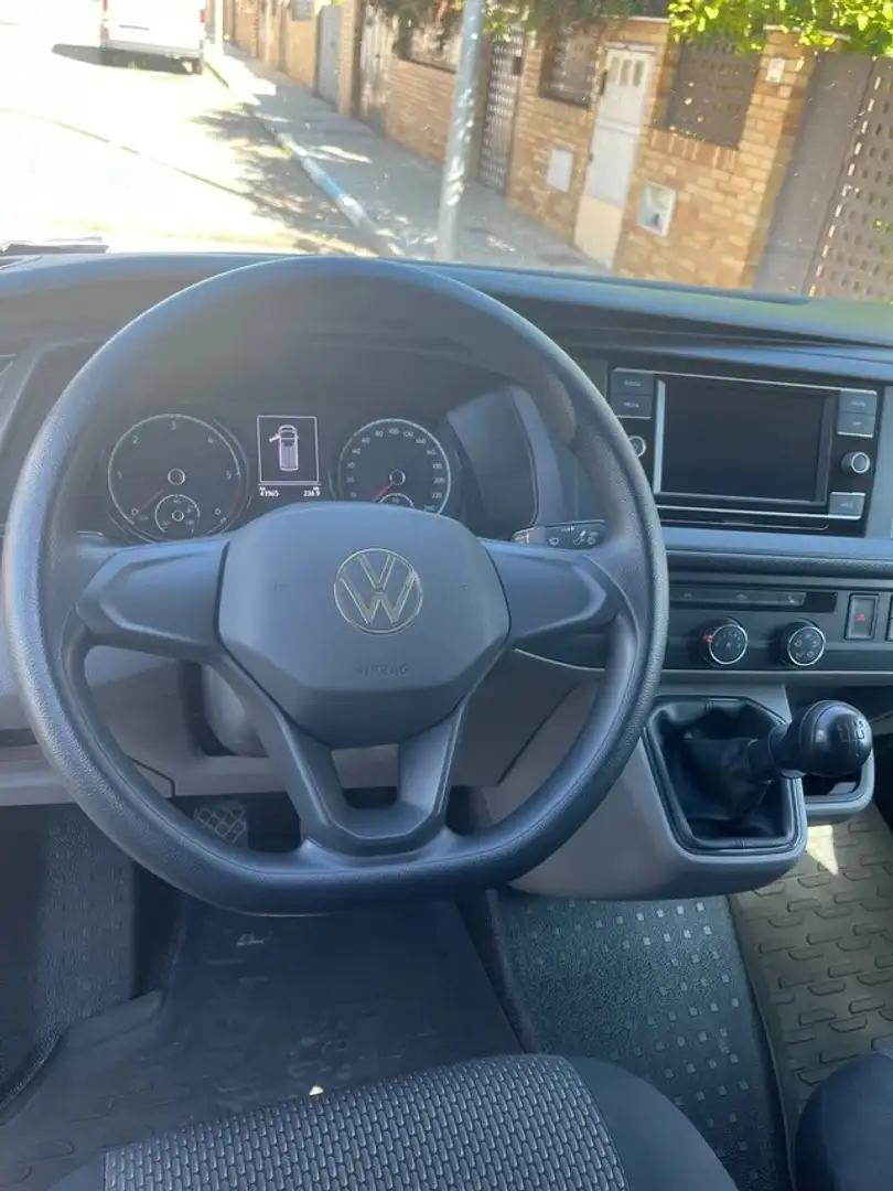 Volkswagen Transporter Furgón 2.0TDI BMT 81kW - 2