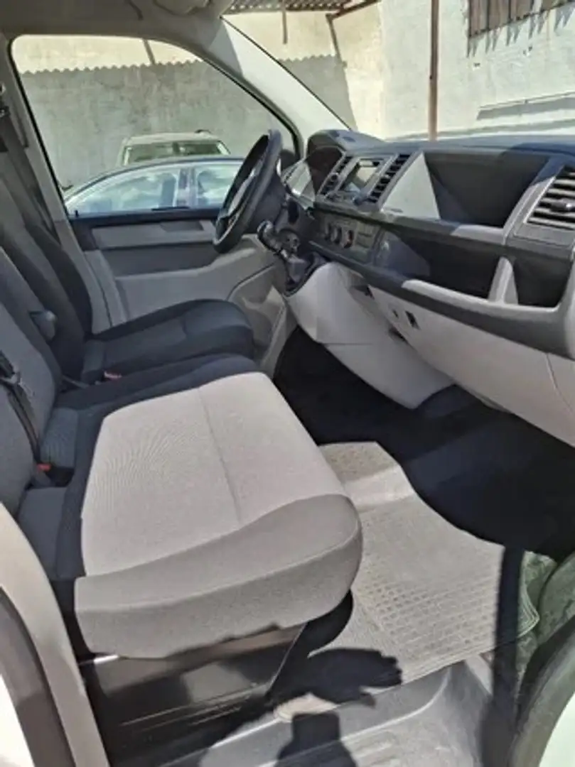 Volkswagen Transporter Furgón 2.0TDI BMT 81kW - 1