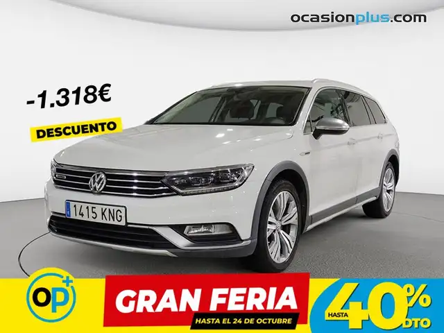 Volkswagen Passat Alltrack 2.0TDI 4M DSG7 140kW