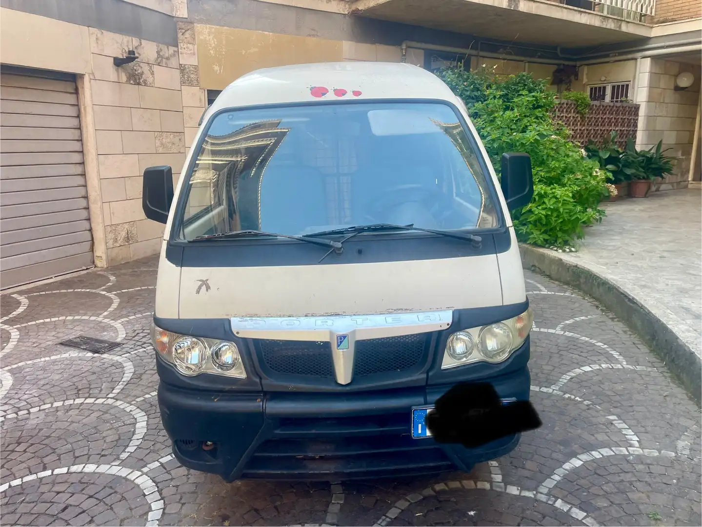 Piaggio Porter van - 1