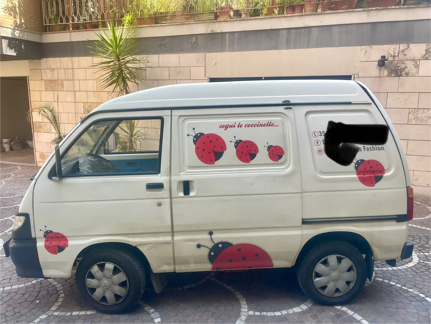 Piaggio Porter van - 2