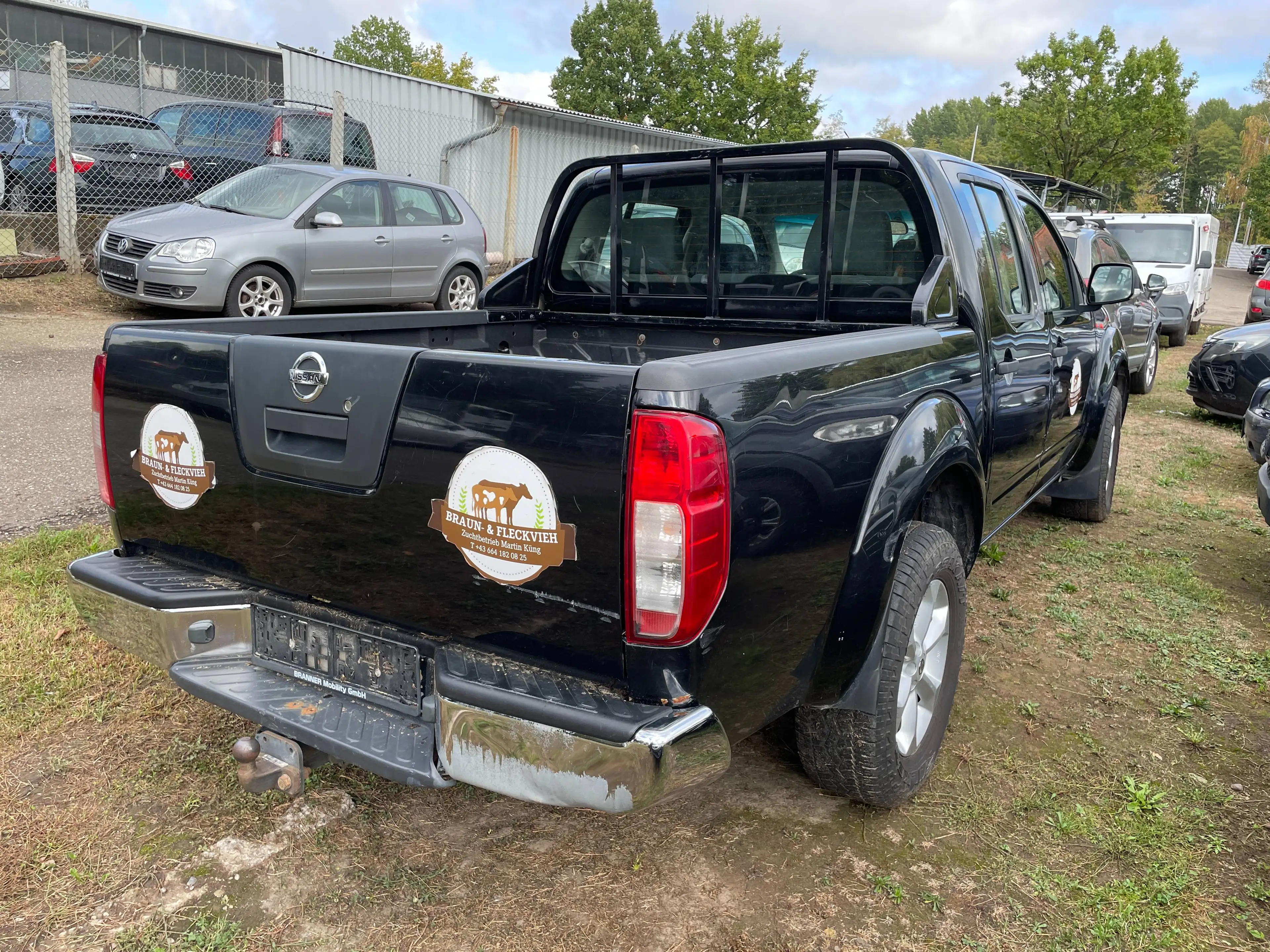 Nissan Navara KingCab Business 4X4 — photo 3