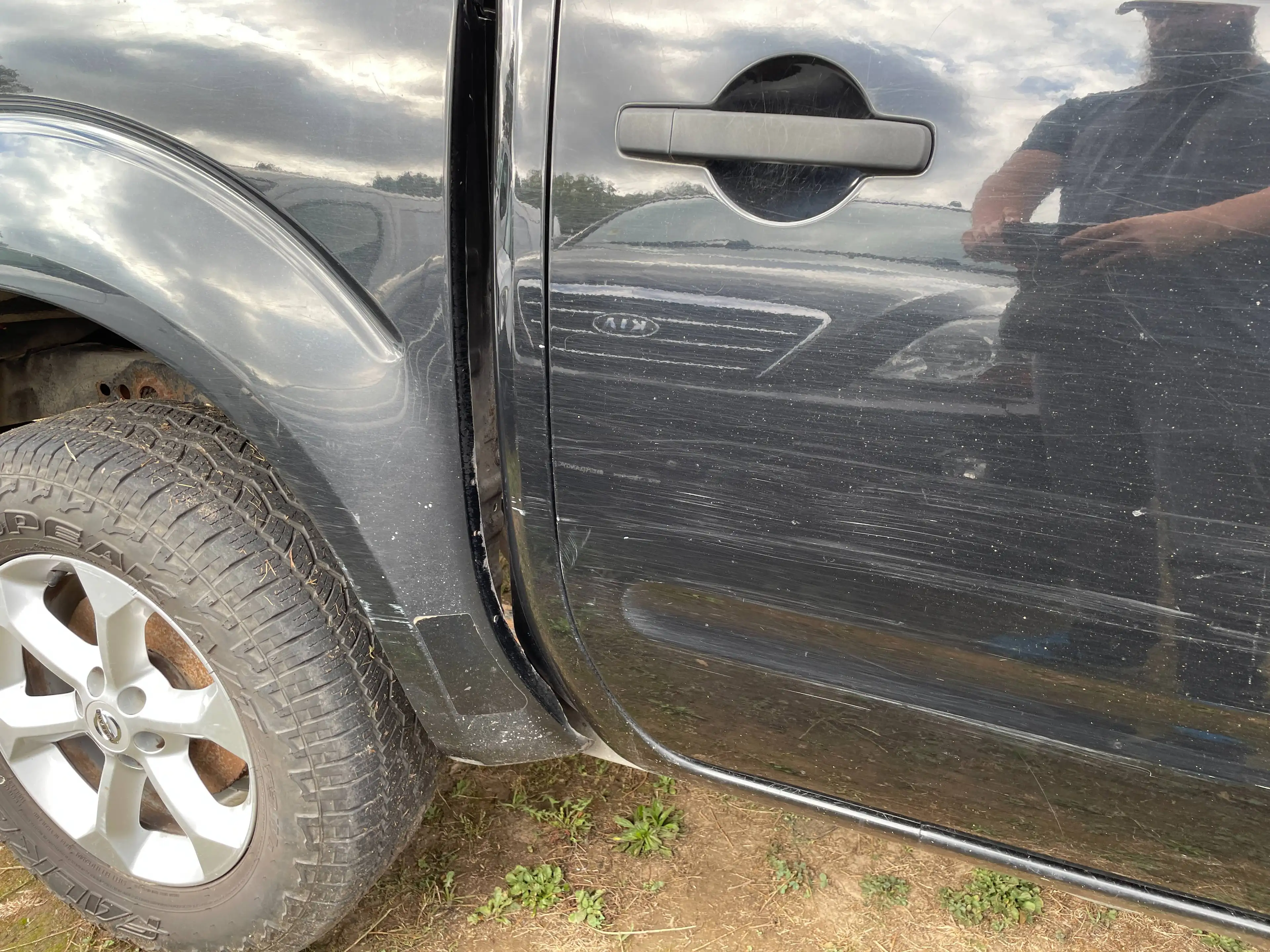Nissan Navara KingCab Business 4X4 — photo 6