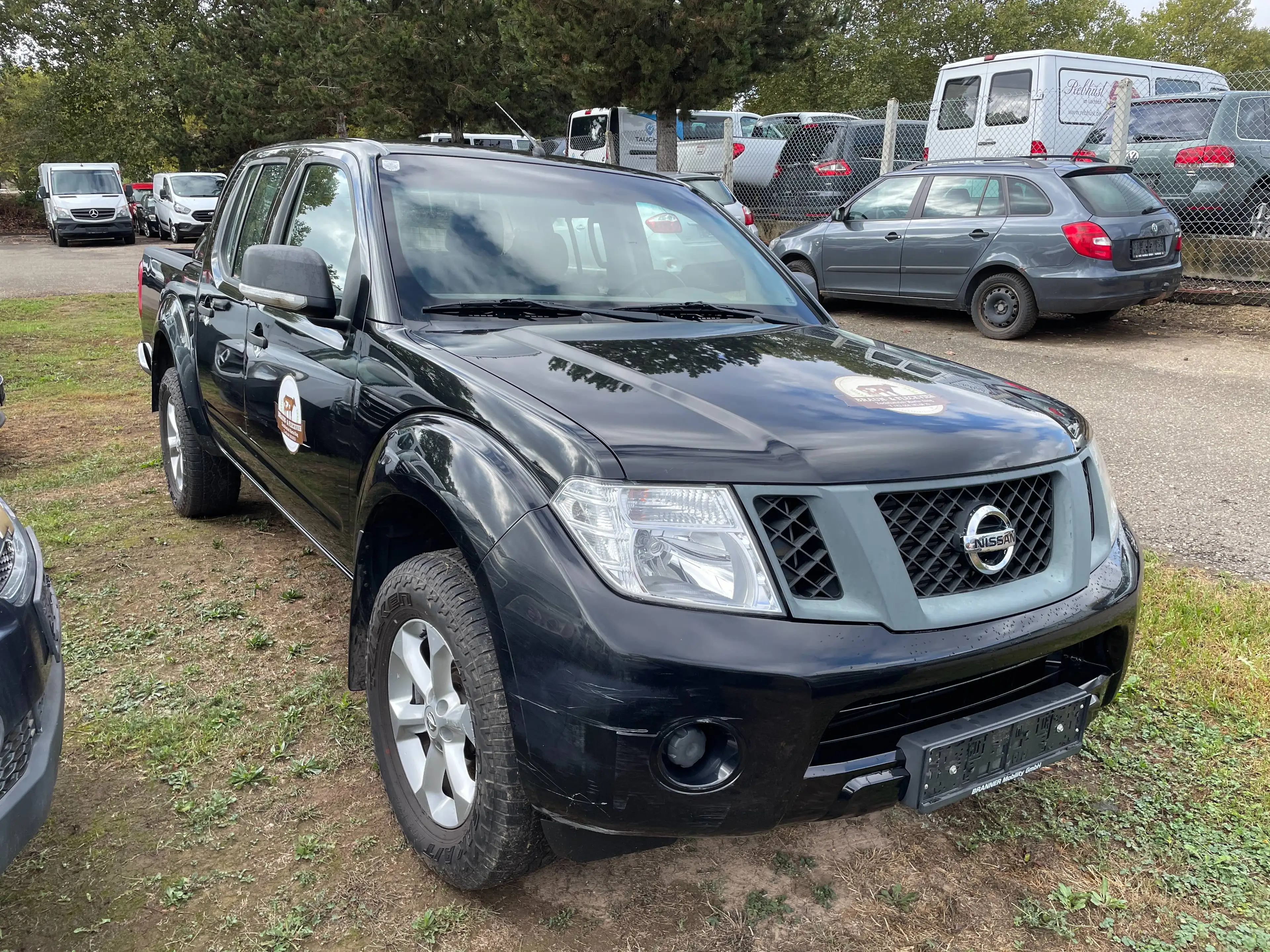 Nissan Navara KingCab Business 4X4 — photo 2