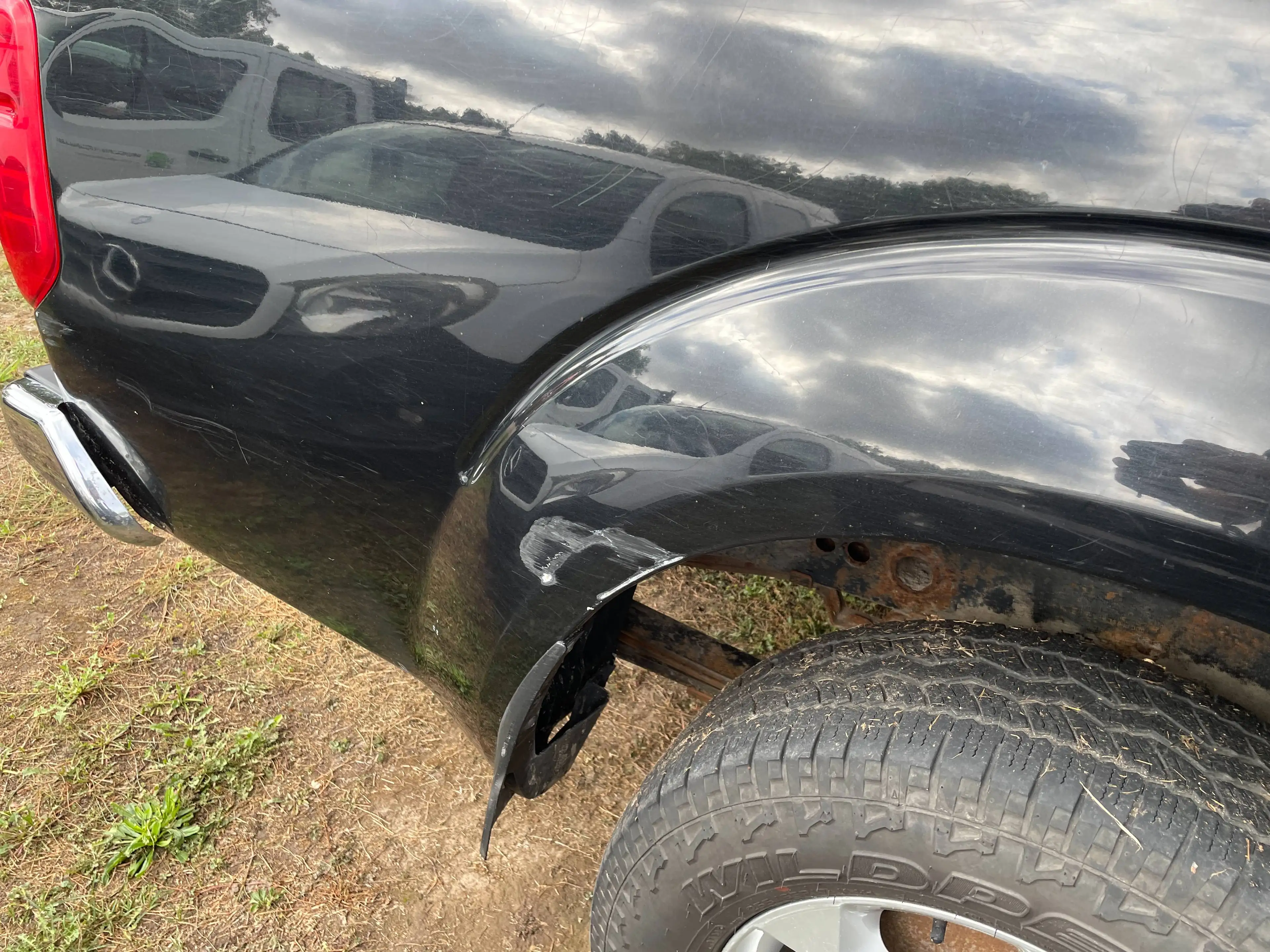 Nissan Navara KingCab Business 4X4 — photo 7