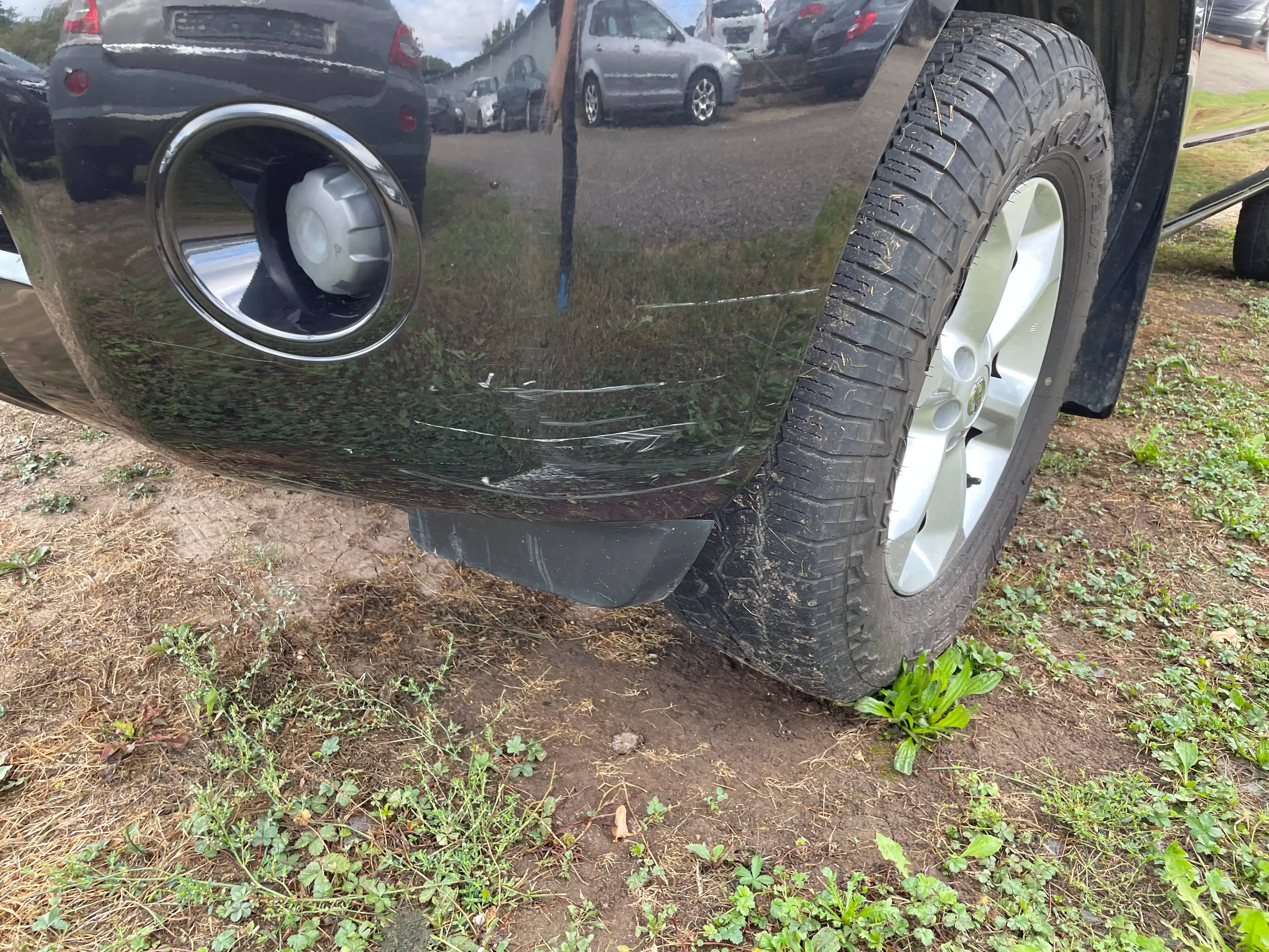 Nissan Navara KingCab Business 4X4 — photo 8
