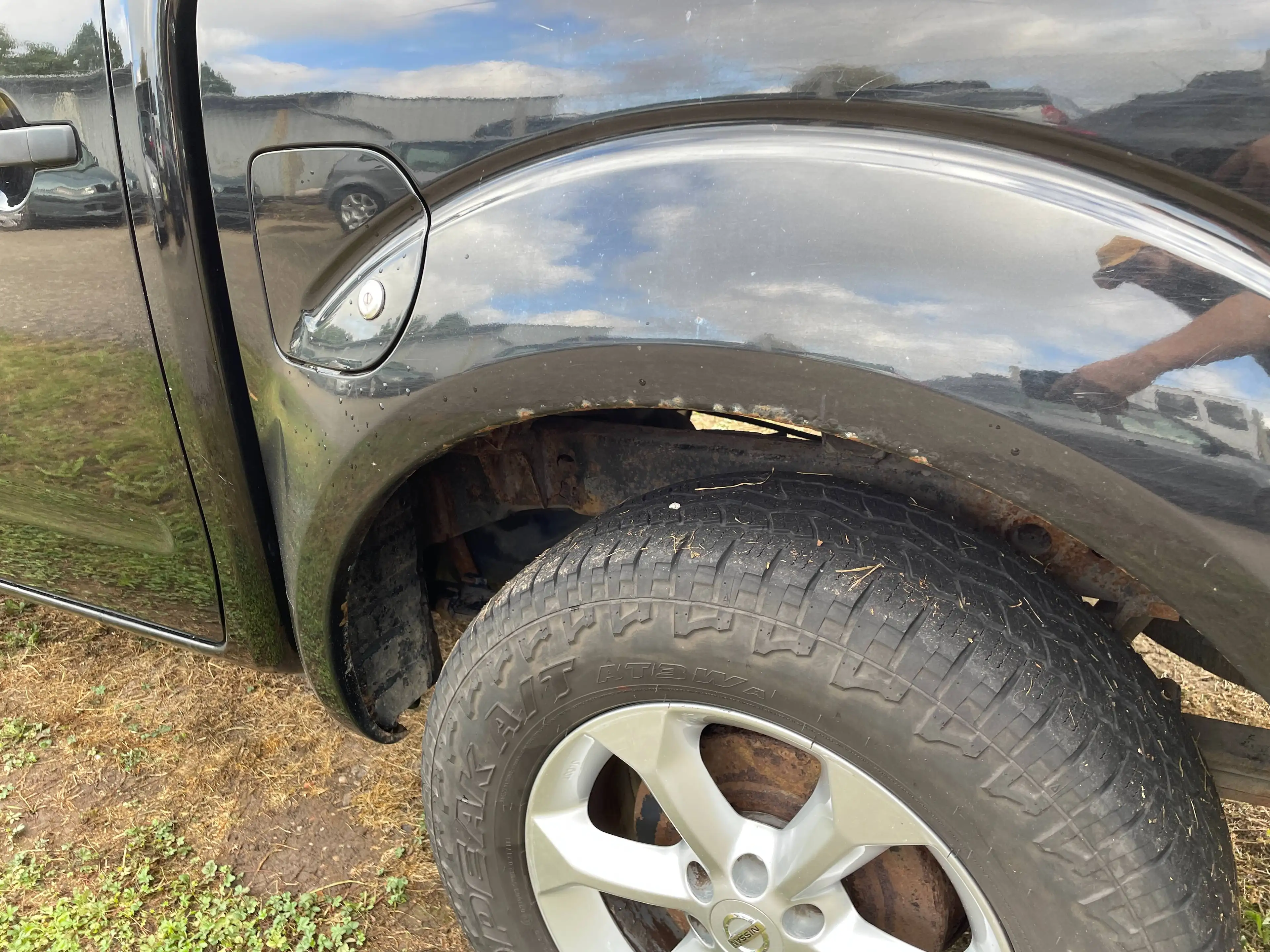 Nissan Navara KingCab Business 4X4 — photo 10