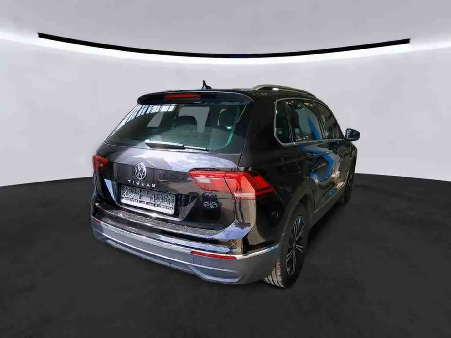 Volkswagen Tiguan 1.5 TSI DSG Move NAVI-PRO AHK AREAVIEW LED-MATR... Schwarz - 2