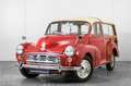 Oldtimer Morris Minor Traveller 1000 Rot - thumbnail 3