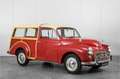 Oldtimer Morris Minor Traveller 1000 Rot - thumbnail 5