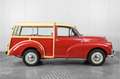 Oldtimer Morris Minor Traveller 1000 Rot - thumbnail 10