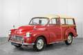 Oldtimer Morris Minor Traveller 1000 Rot - thumbnail 1