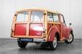 Oldtimer Morris Minor Traveller 1000 Rot - thumbnail 41