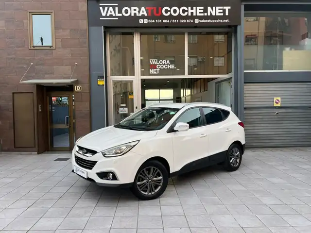 Hyundai iX35 1.6 GDI BD Tecno Star 4x2
