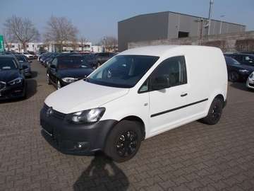 Caddy Kasten 1.6 TDi, Climatronic, Tempomat