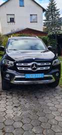 X 250 d 4MATIC Progressive Aut. Progressive