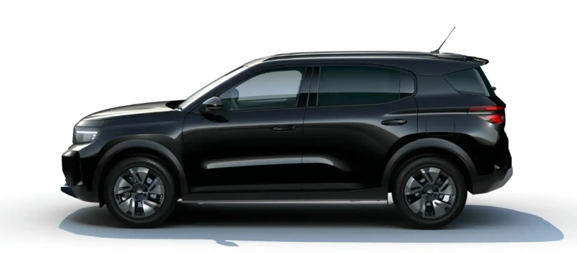 Opel Frontera GS 1.2 107kw - TECH-PAKET - SOFORT VERFÜGBAR !!! Schwarz - 2