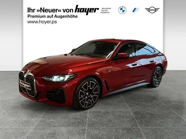 BMW M main image