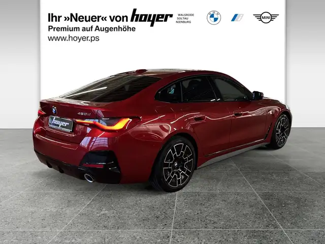 BMW M view 2