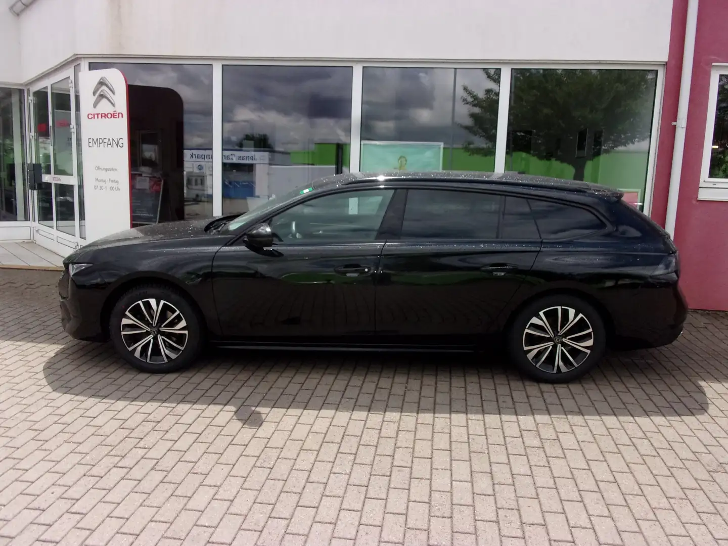 Peugeot 508 Allure Pack Noir - 2