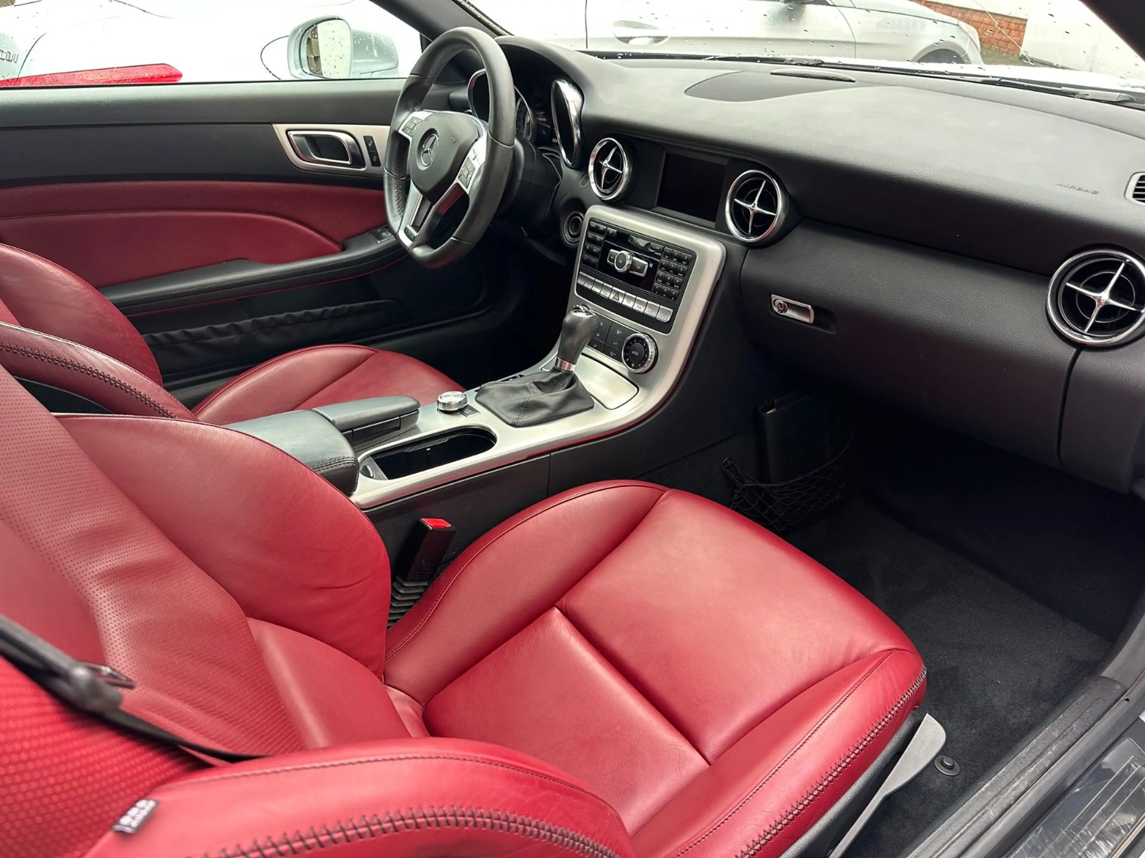 Mercedes-Benz SLK 200 BlueEfficiency, Unfallfrei, 1. Hand, Aut — photo 8