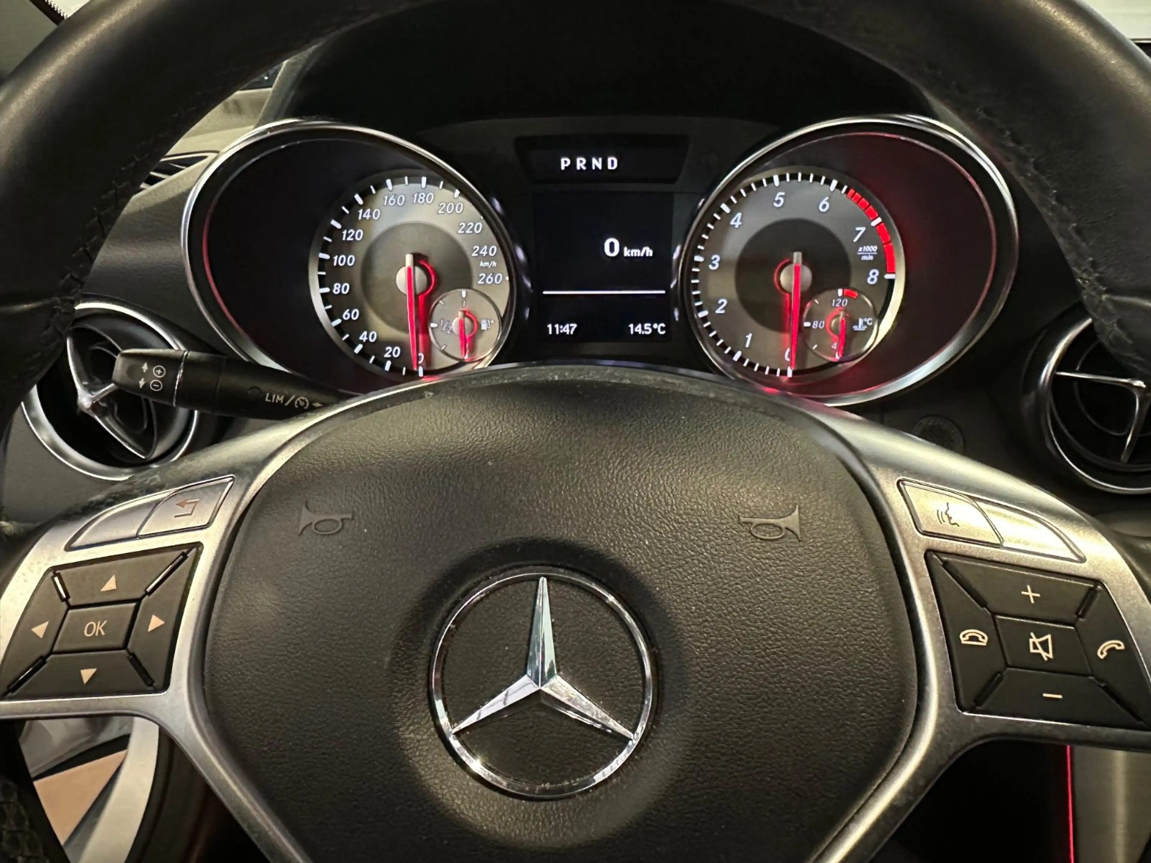 Mercedes-Benz SLK 200 BlueEfficiency, Unfallfrei, 1. Hand, Aut — photo 7