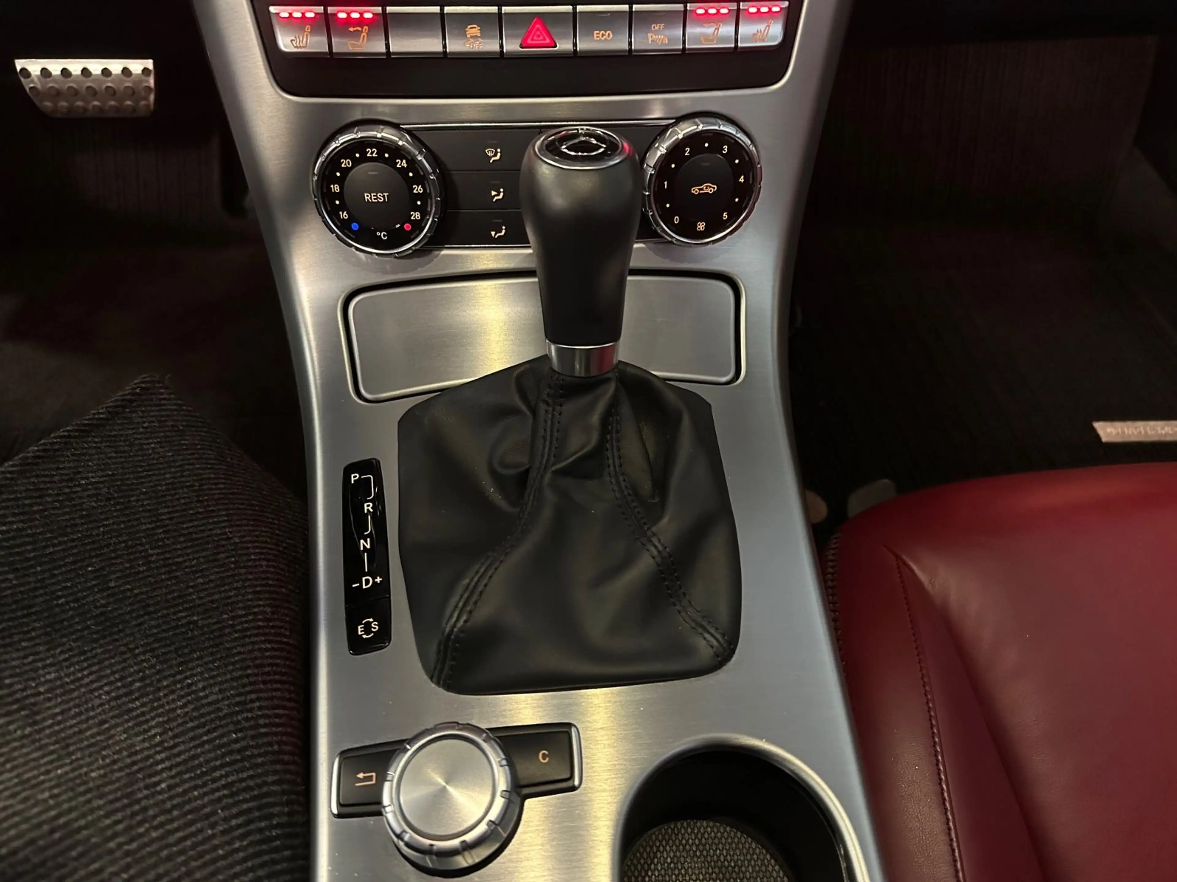 Mercedes-Benz SLK 200 BlueEfficiency, Unfallfrei, 1. Hand, Aut — photo 10